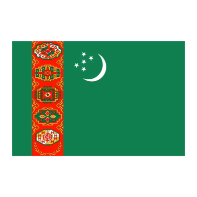 Turkmenistan logo