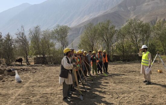 WERP Project Reach the Fields: Bringing Water Back to Farms through Private Sector Support