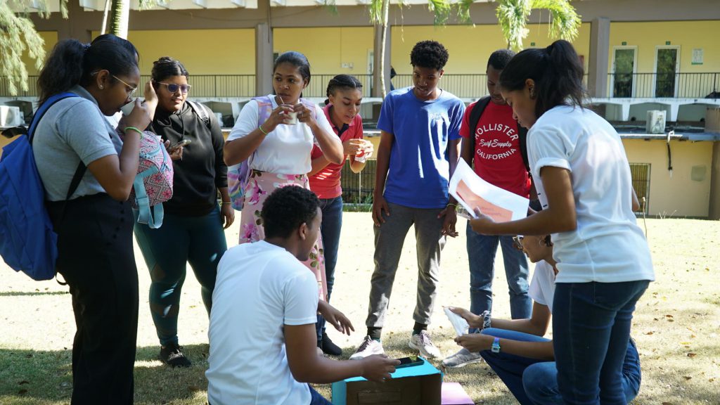 UNPHU celebra el Día Internacional del PI y el Día Internacional de las Matemáticas