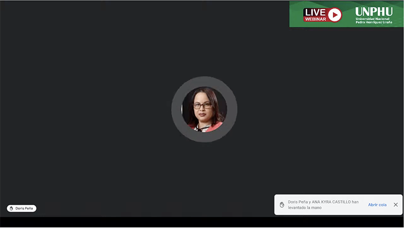 UNPHU y Cervecería Nacional Dominicana realizan el webinar Supply Trainee Program