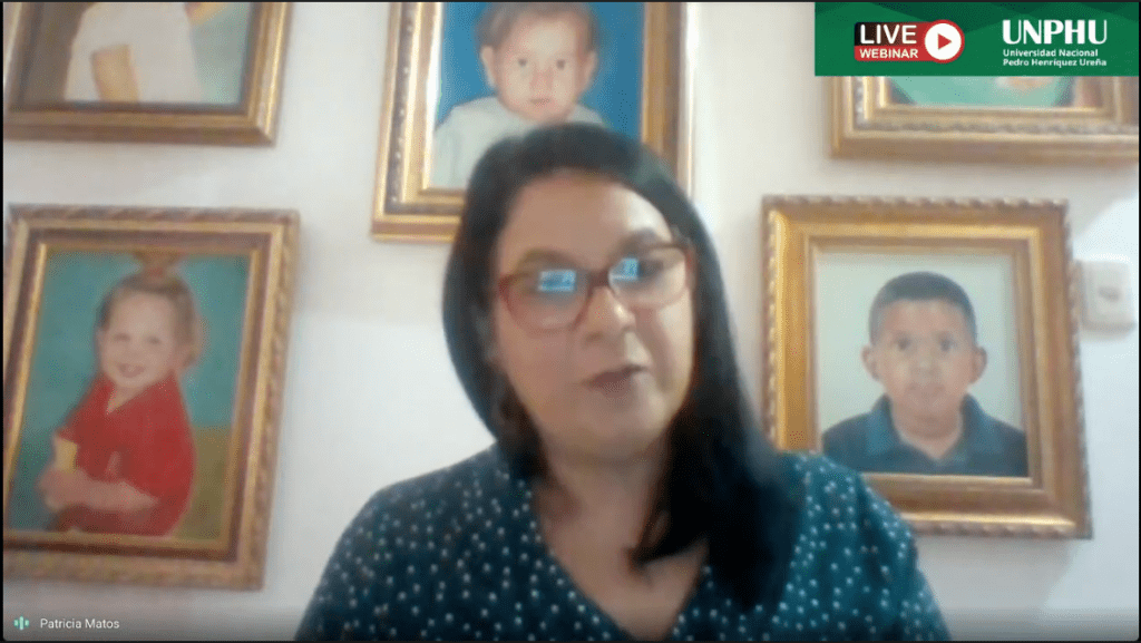 UNPHU realiza webinar Enseñanza y aprendizaje en entornos virtuales