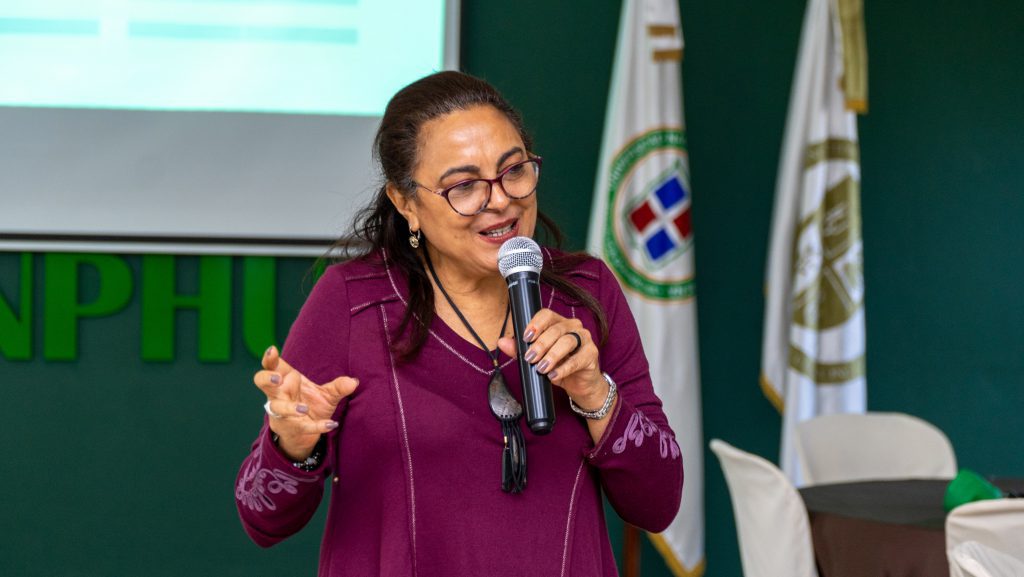UNPHU held a workshop with Counselors of Dominican schools