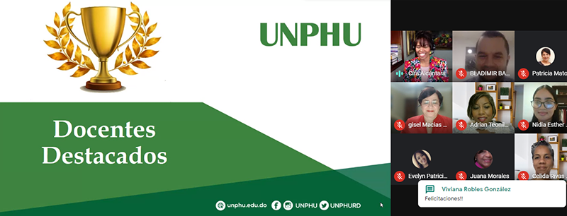 Celebran cuarta graduación del Diplomado Modelo Educativo UNPHU