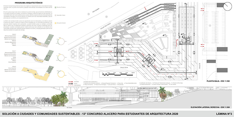 UNPHU, ganadora en concurso de Arquitectura