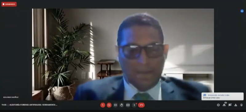 UNPHU realiza webinar «Auditoría Forense Antifraude: Herramienta Triple A del Contador Público”