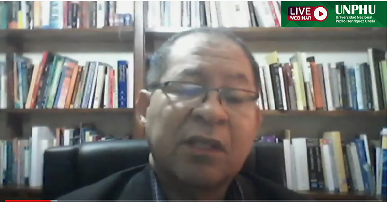 UNPHU realiza webinar “Realidad de una pandemia: Grandes desafíos médicos, epidemiológicos e impacto psicológico”