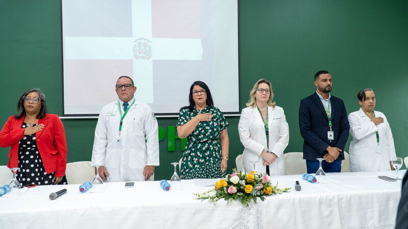 White Gown Ceremony Held at UNPHU