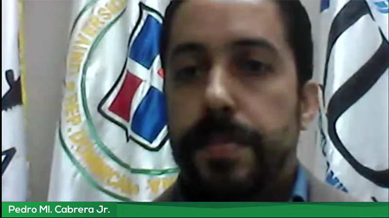 Presentan webinar “Perspectivas de la Navegación Satelital en República Dominicana: GALILEO y el proyecto AMPERE”