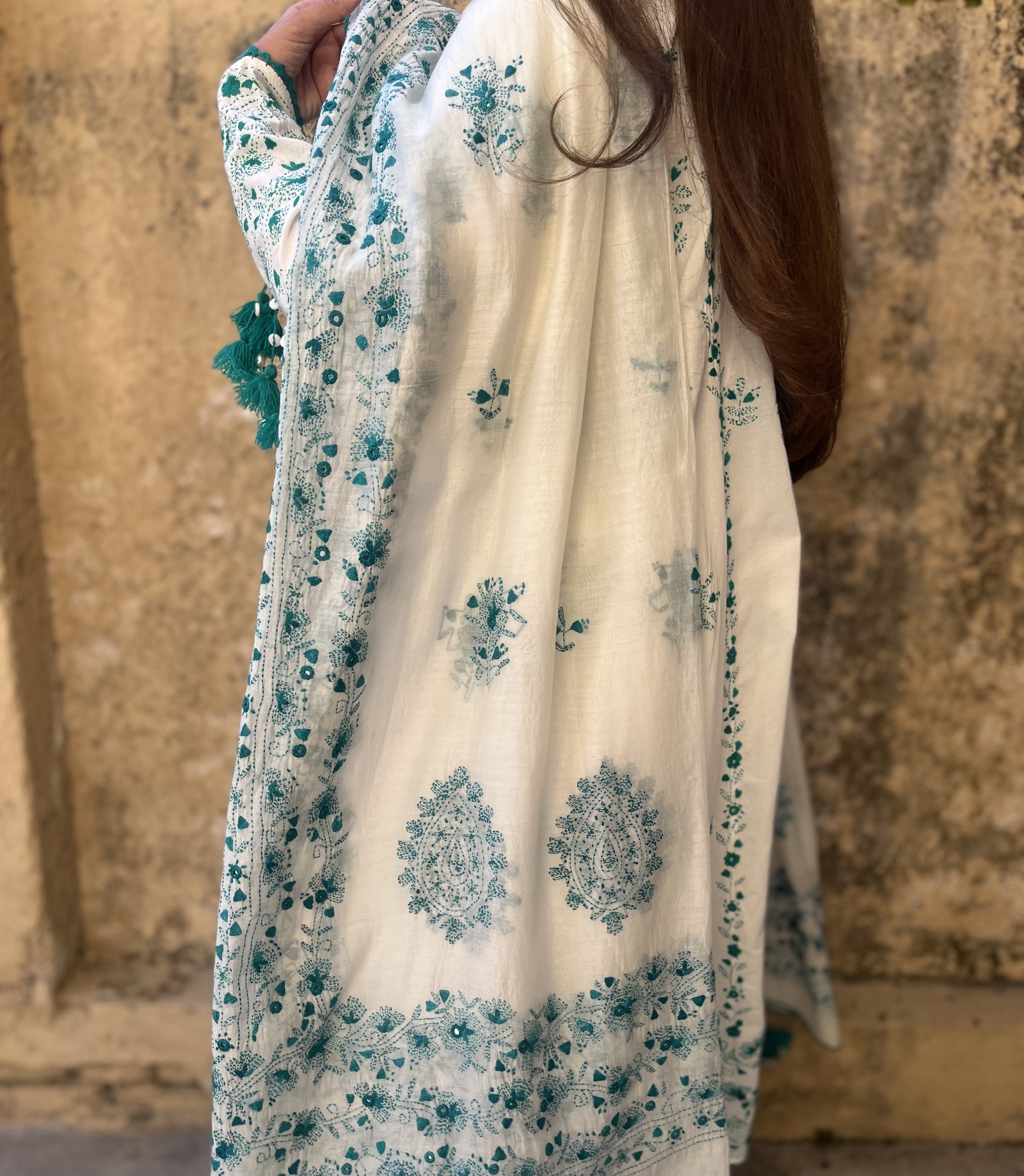 Embroidery Tradition