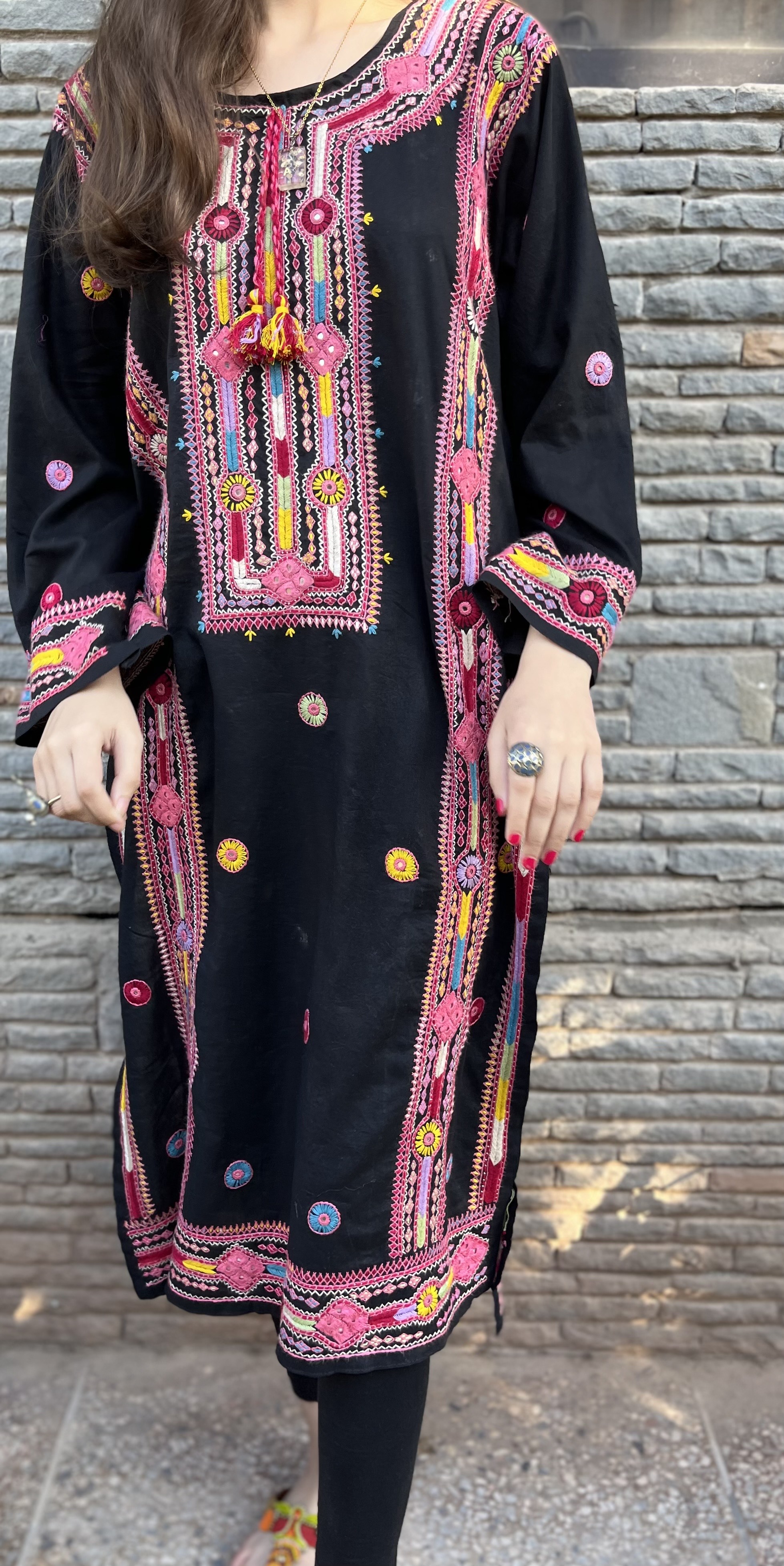 Studio Visit: Balochi Artisans Workspace