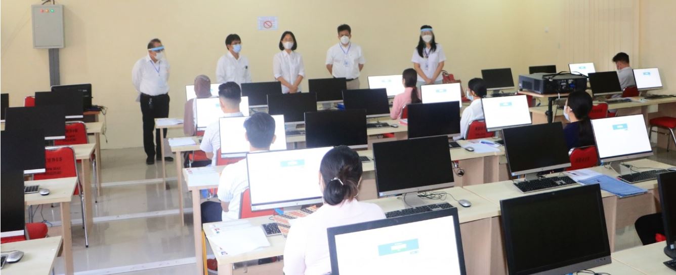 UTBK SBMPTN 2021 Universitas Sam Ratulangi UTBK SBMPTN 2021 Universitas Sam Ratulangi
