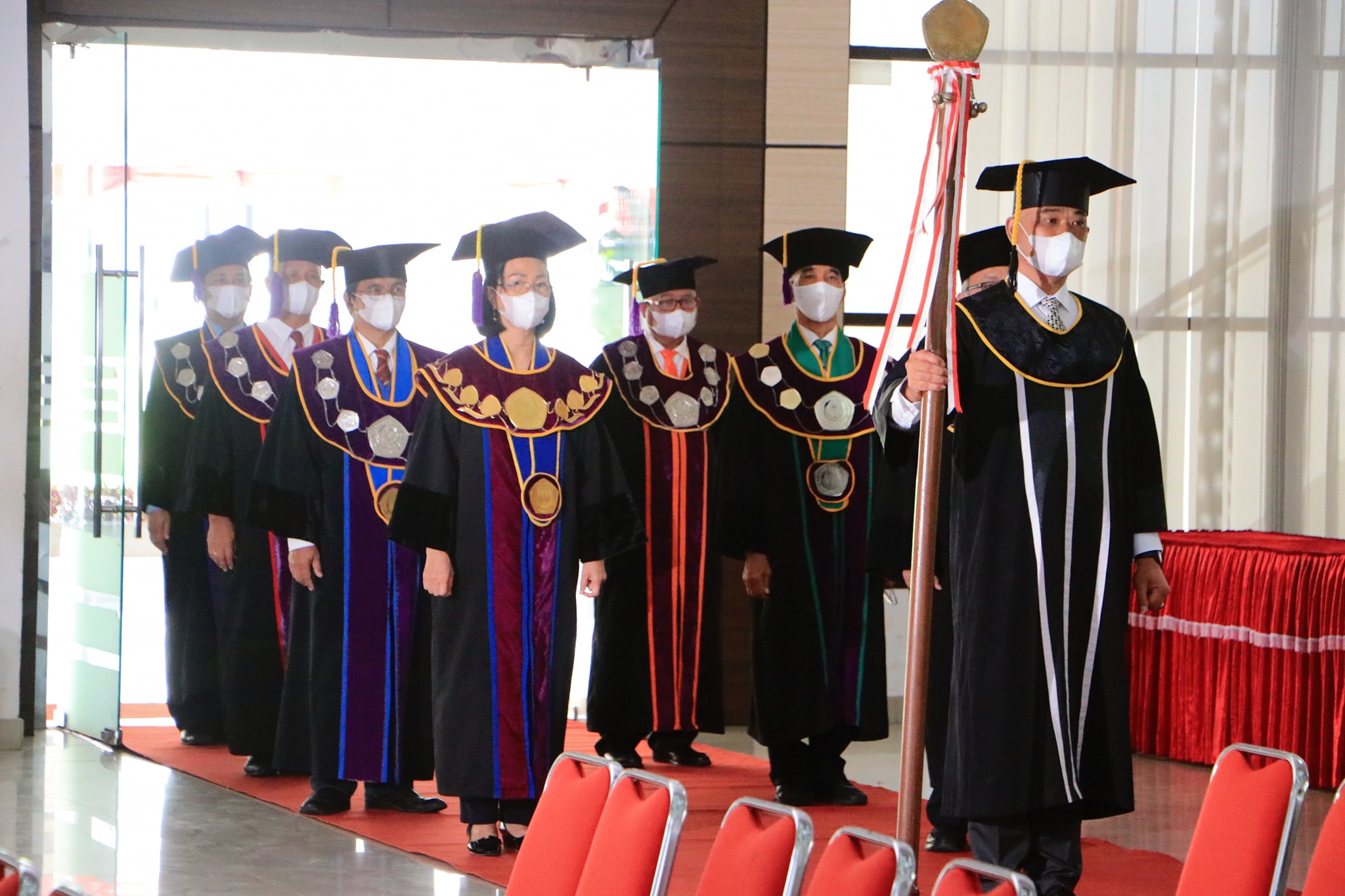 Wisuda Daring UNSRAT 2020 Dan Peluncuran Website UNSRAT Versi 2020 Wisuda Daring UNSRAT 2020 Dan Peluncuran Website UNSRAT Versi 2020