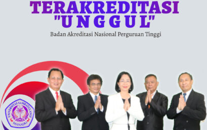 Unsrat Terakreditasi UNGGUL dari BAN-PT