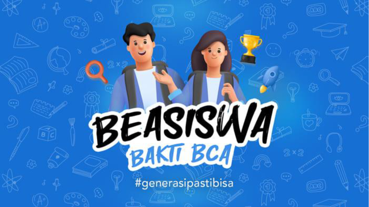 Informasi Beasiswa BAKTI BCA Tahun 2024