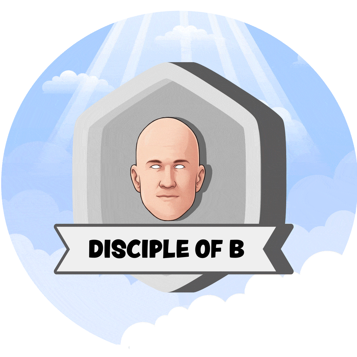 Disciple of B