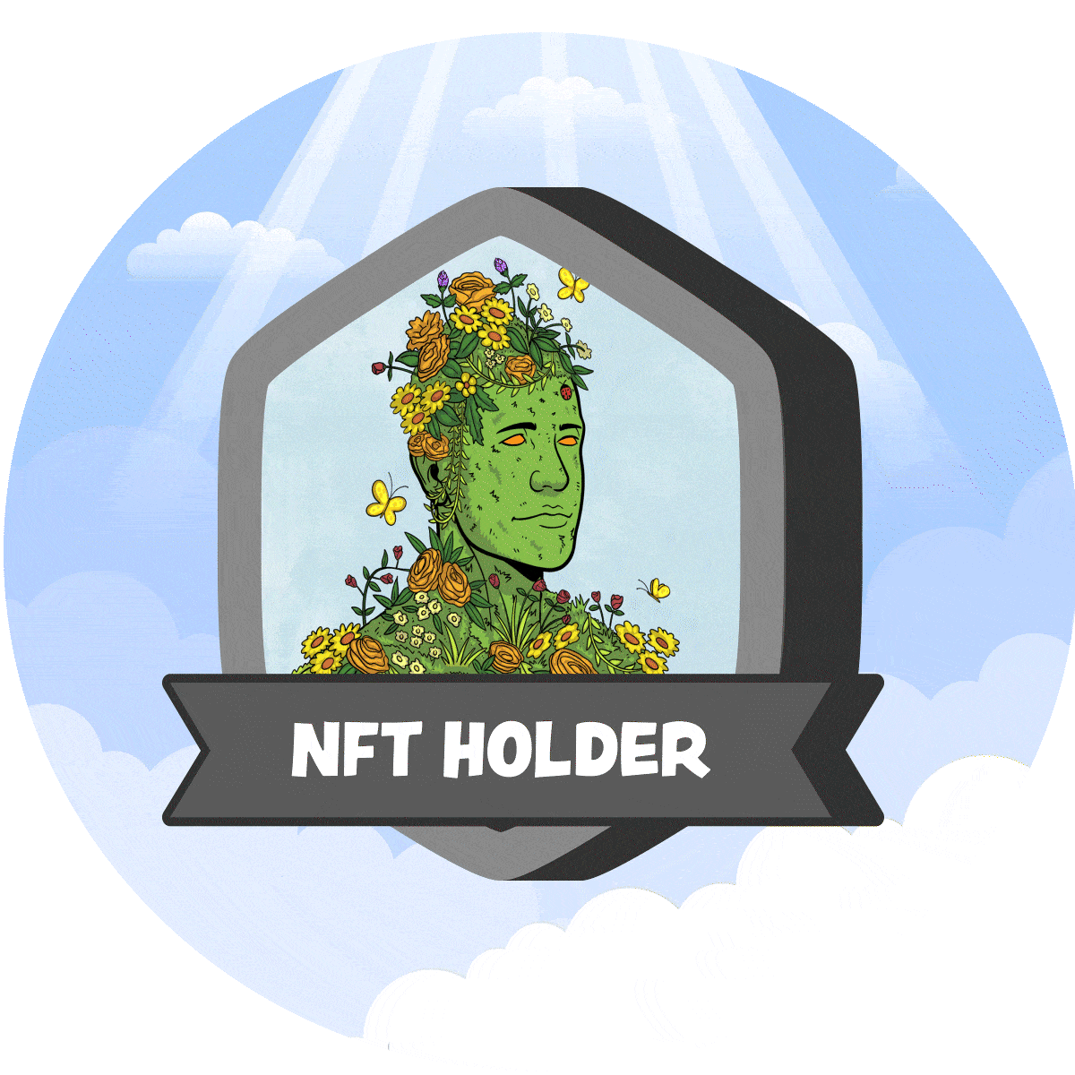 Base God NFT holder
