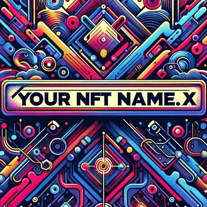 Get YourNFTName Web3 🆔 today!! (yournftname.x) Profile Photo