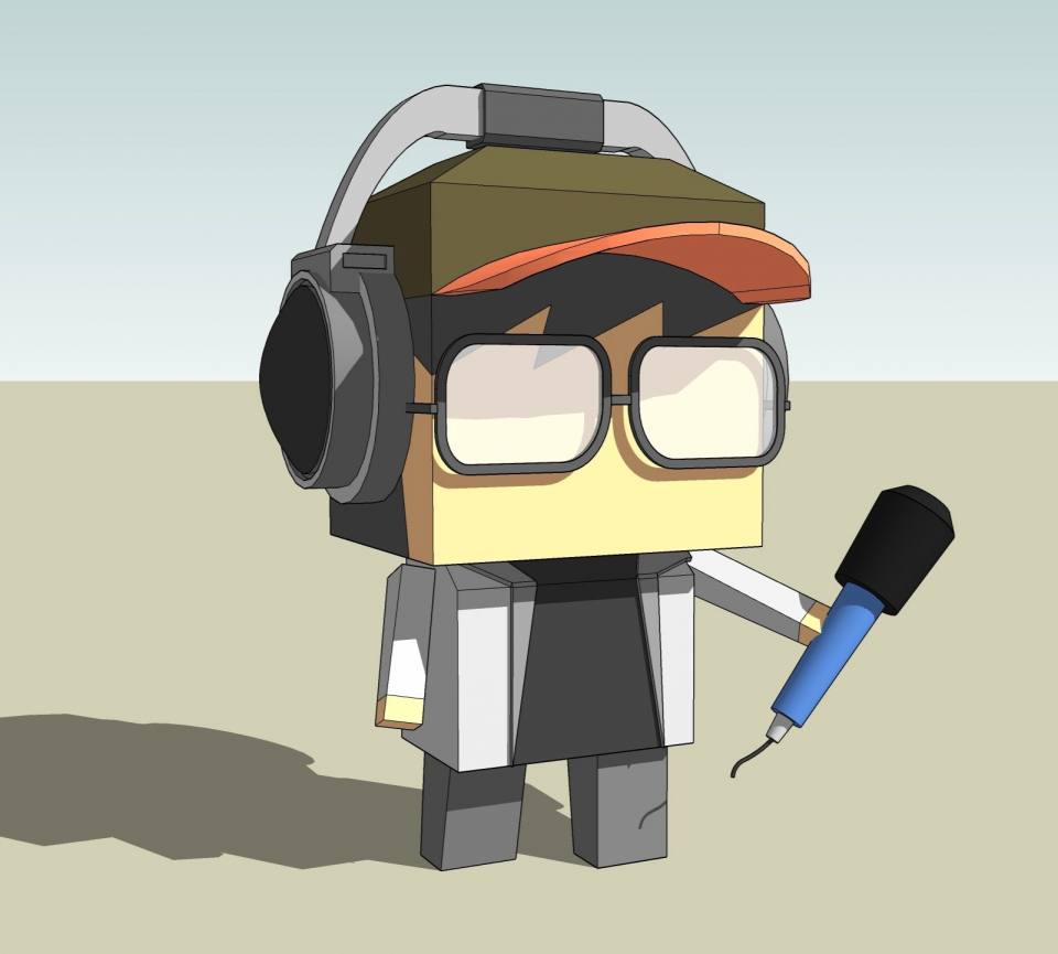 Domain profile image