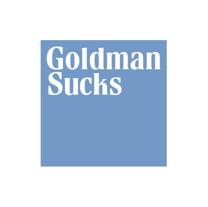 Goldman Sucks DAO (goldmansucks.dao) Profile Photo