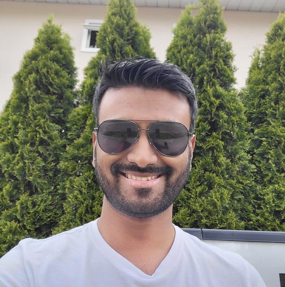 Manivannan Gajendran (manivannan.crypto) Profile Photo