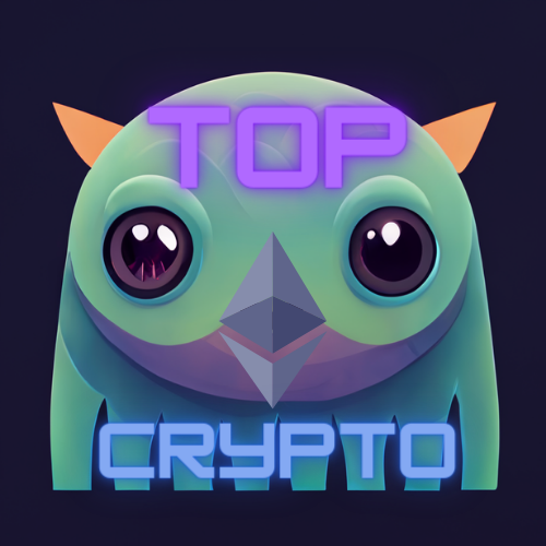 Top Crypto (top-crypto.nft) Profile Photo