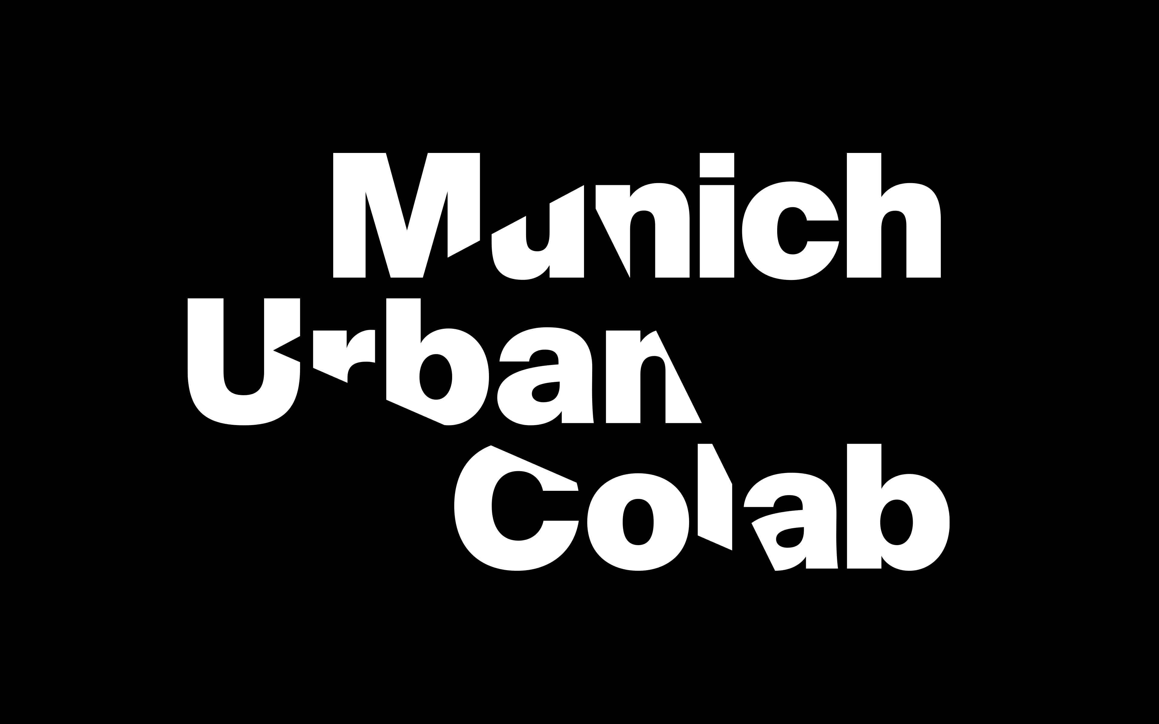 Munich Urban Colab Unternehmertum