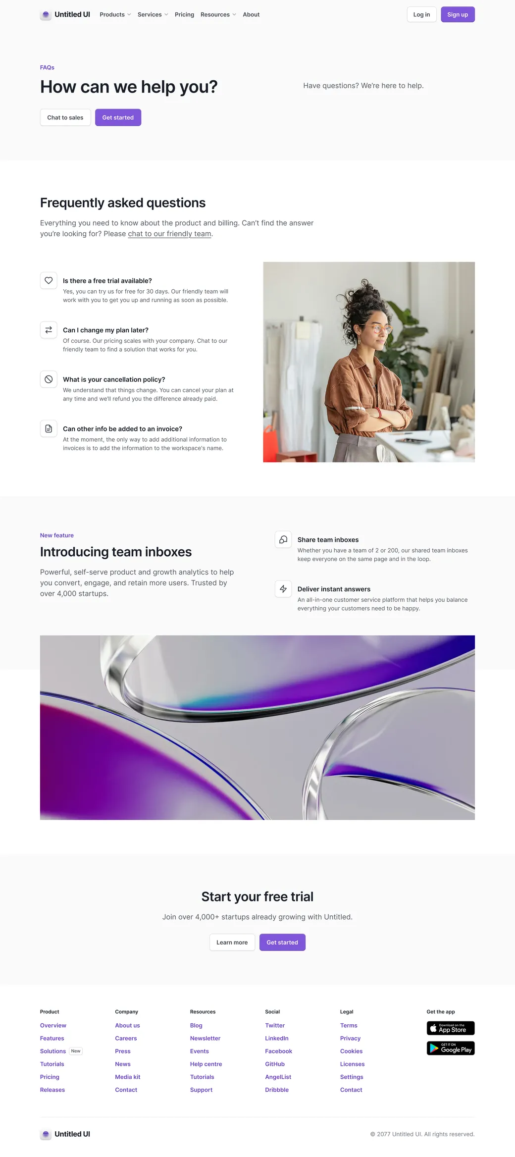 FAQ page 03