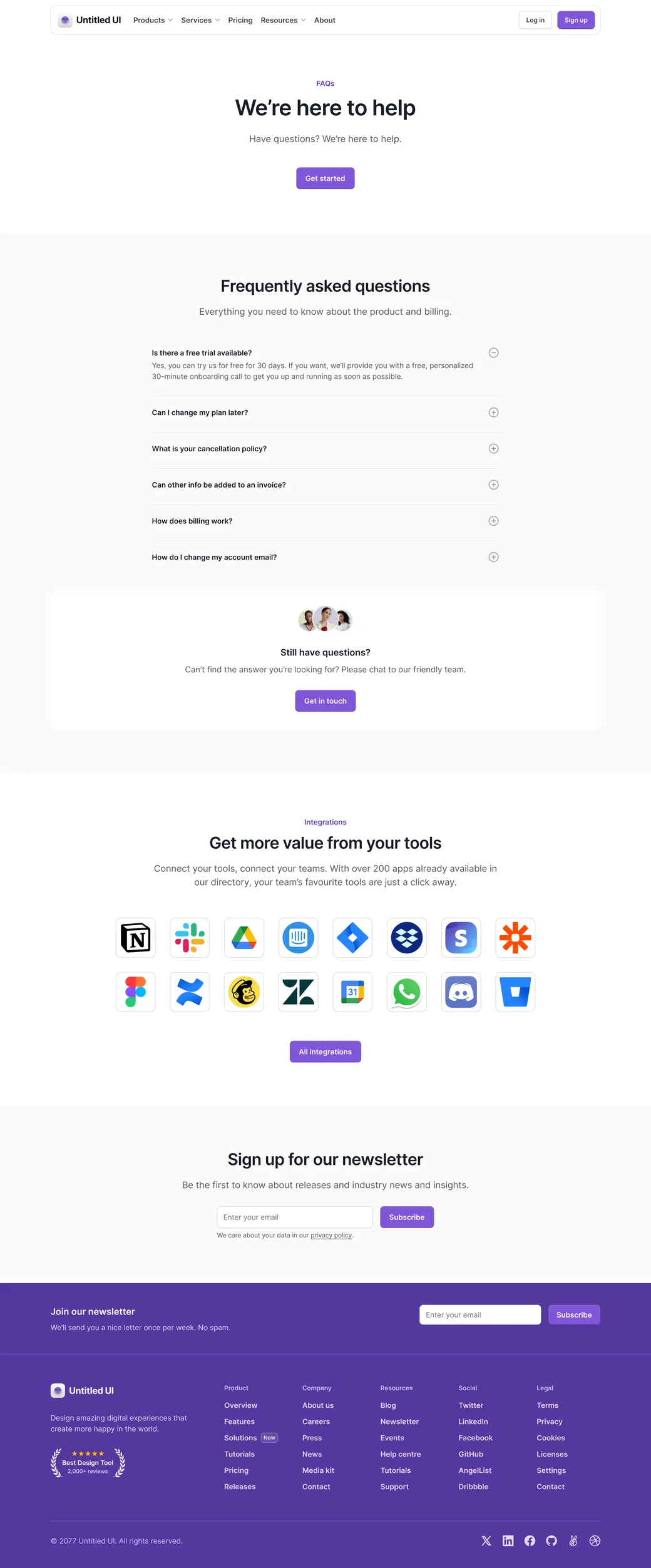 FAQ page 05