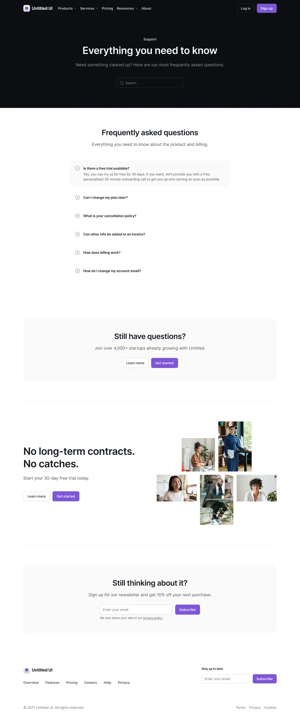 FAQ page 06