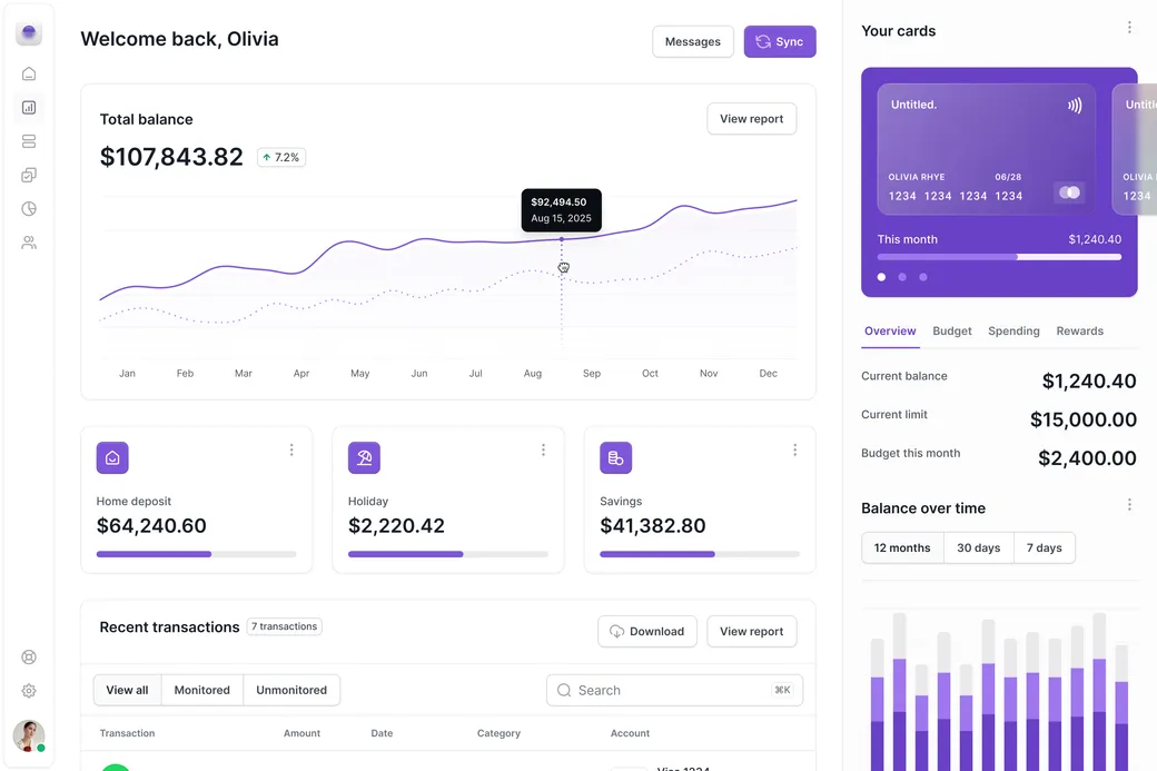 Dashboard 16
