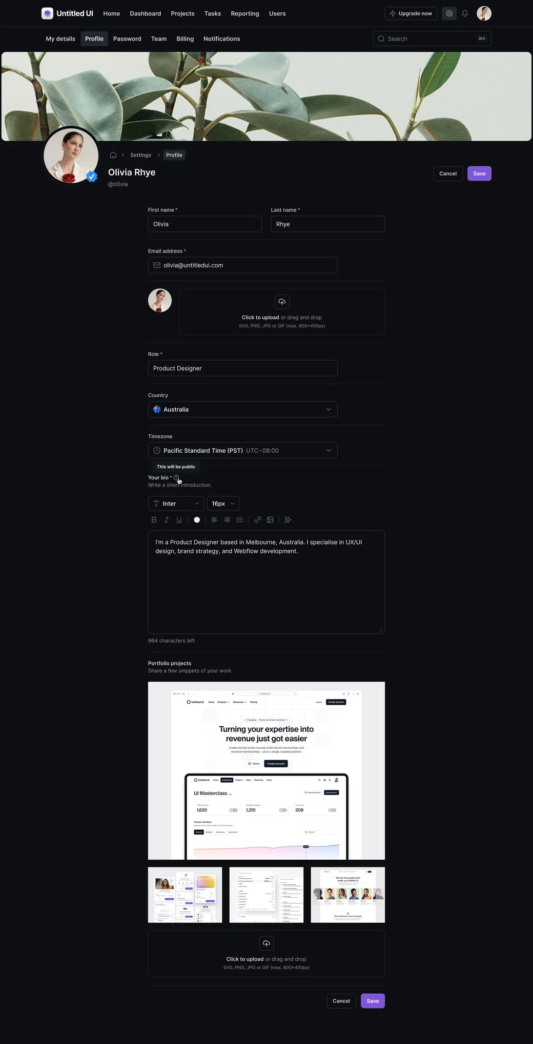 Settings 01