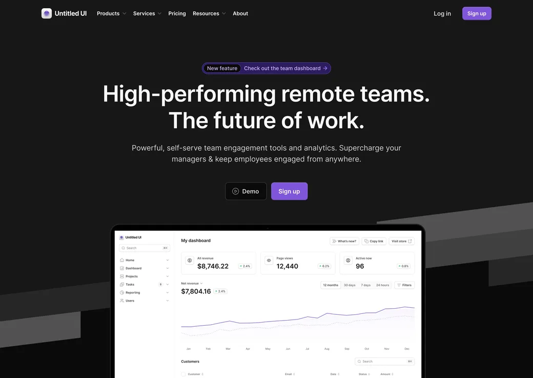 Hero abstract angles 04