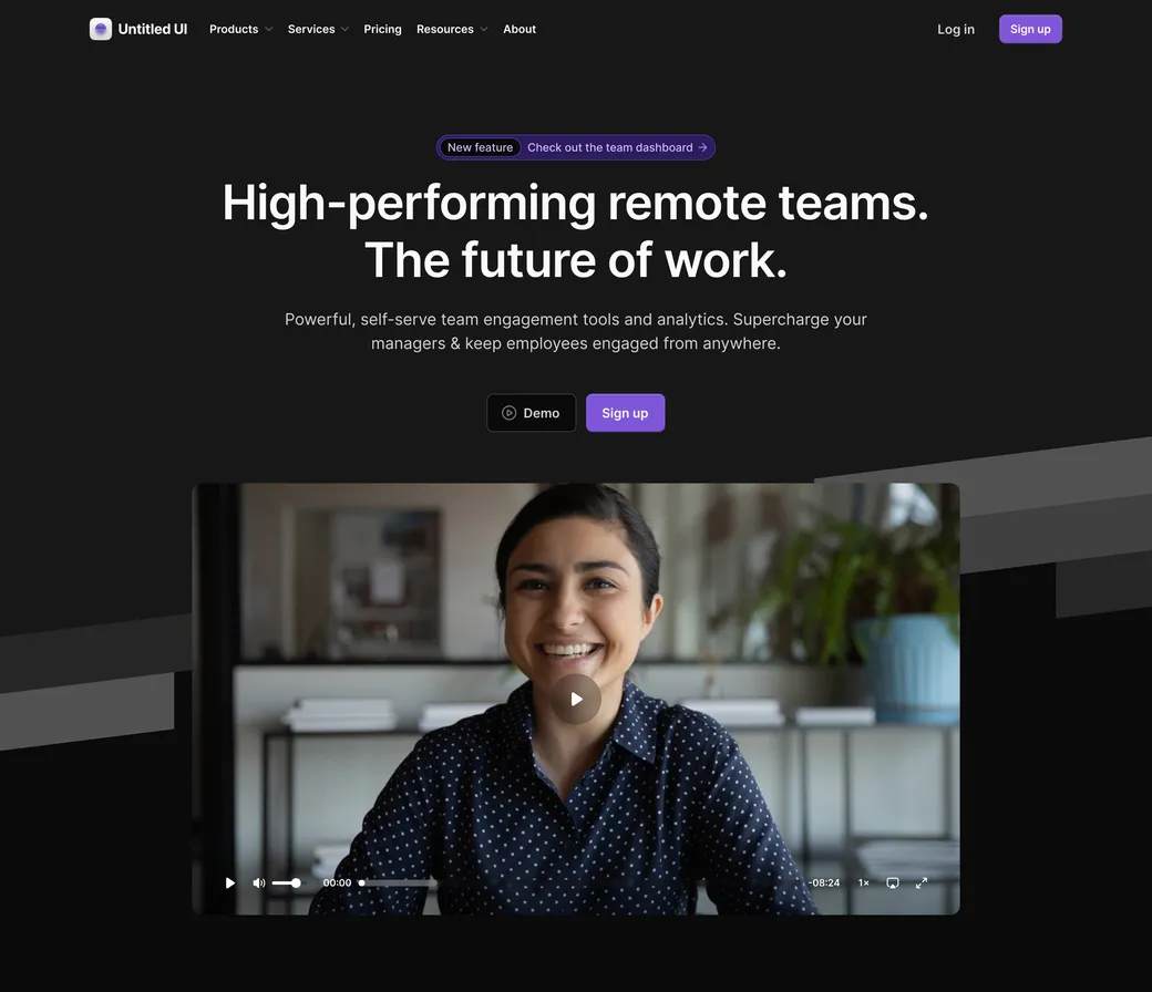 Hero abstract angles 02