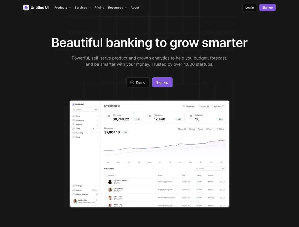 Hero screen mockup 03