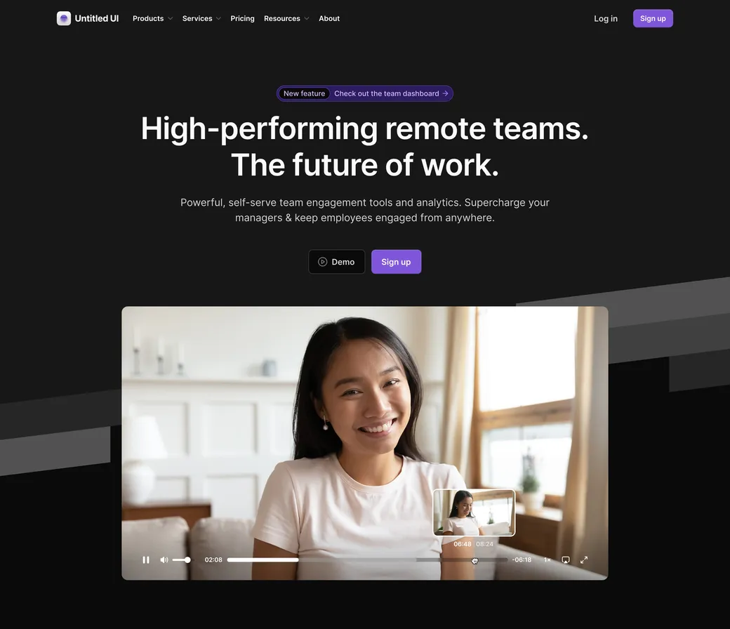 Hero abstract angles 01