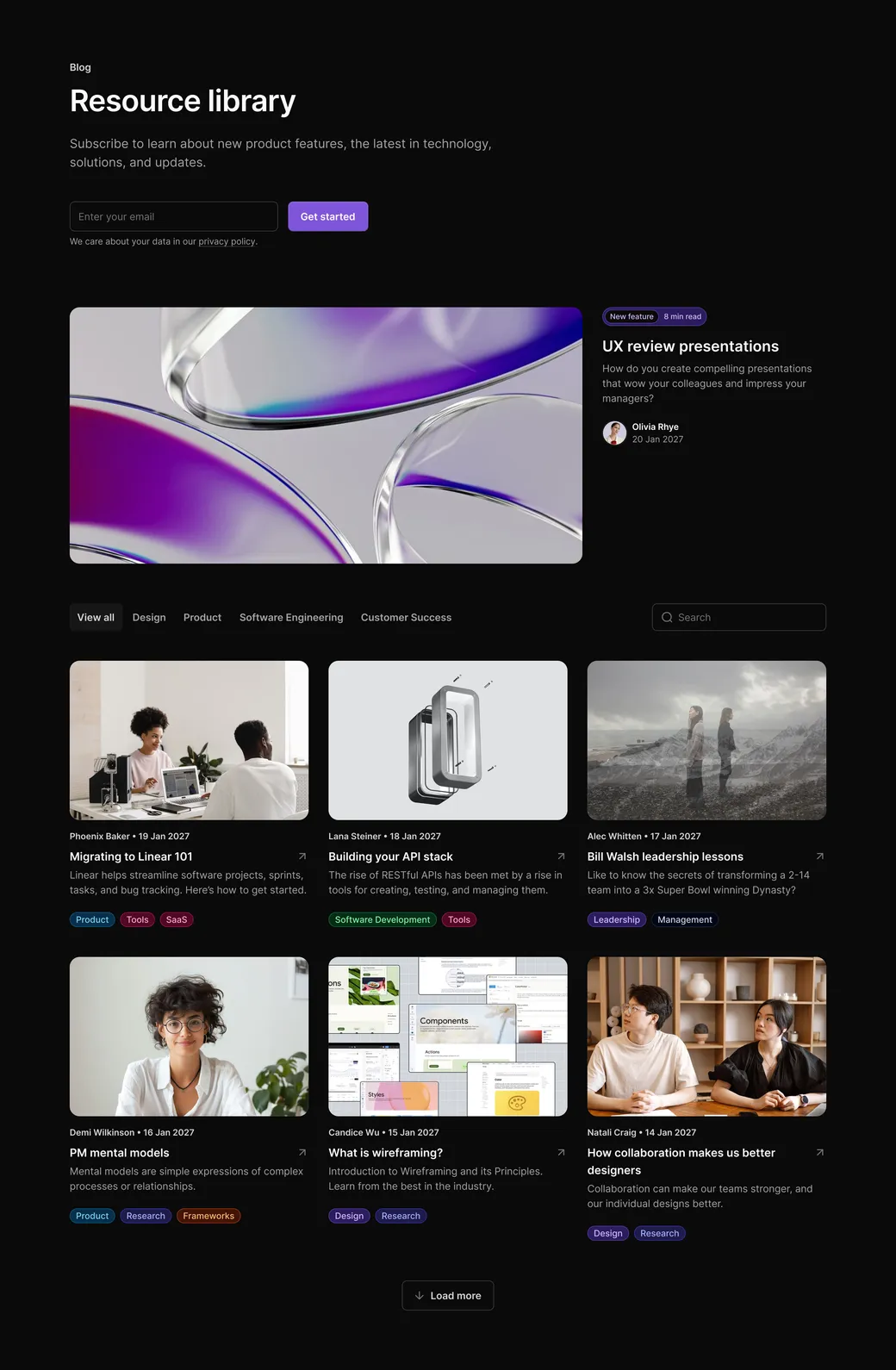 Alternative layout 03