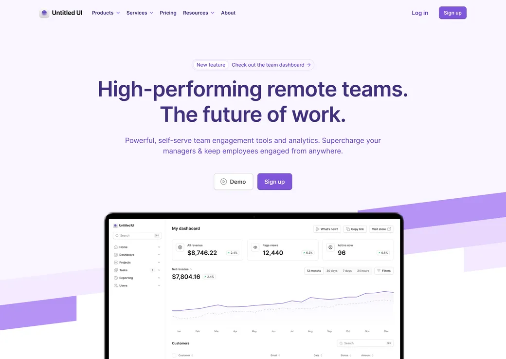 Hero abstract angles 04