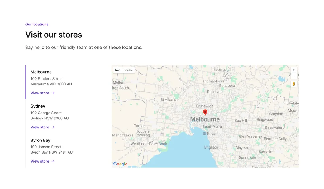 Features tabs map 02