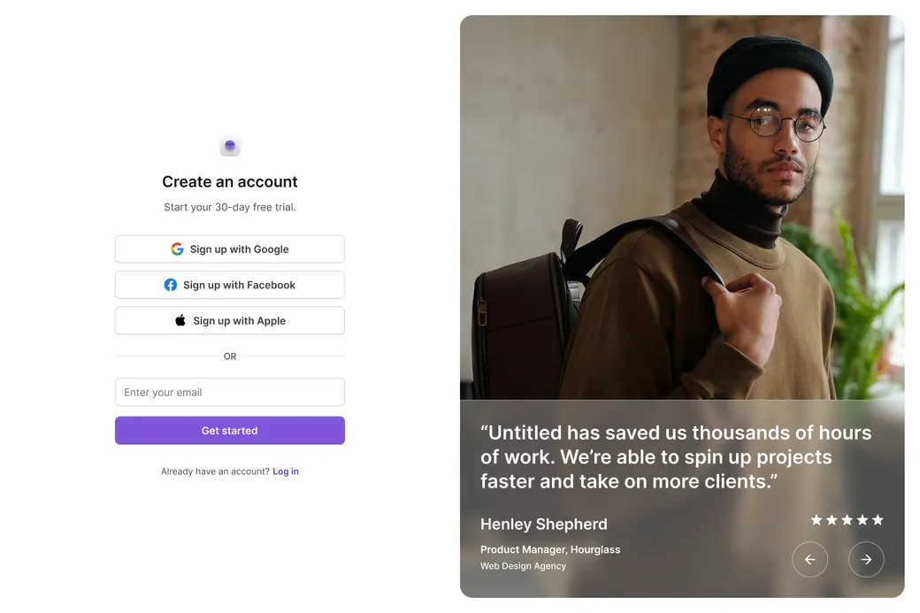 Sign up split quote image 02