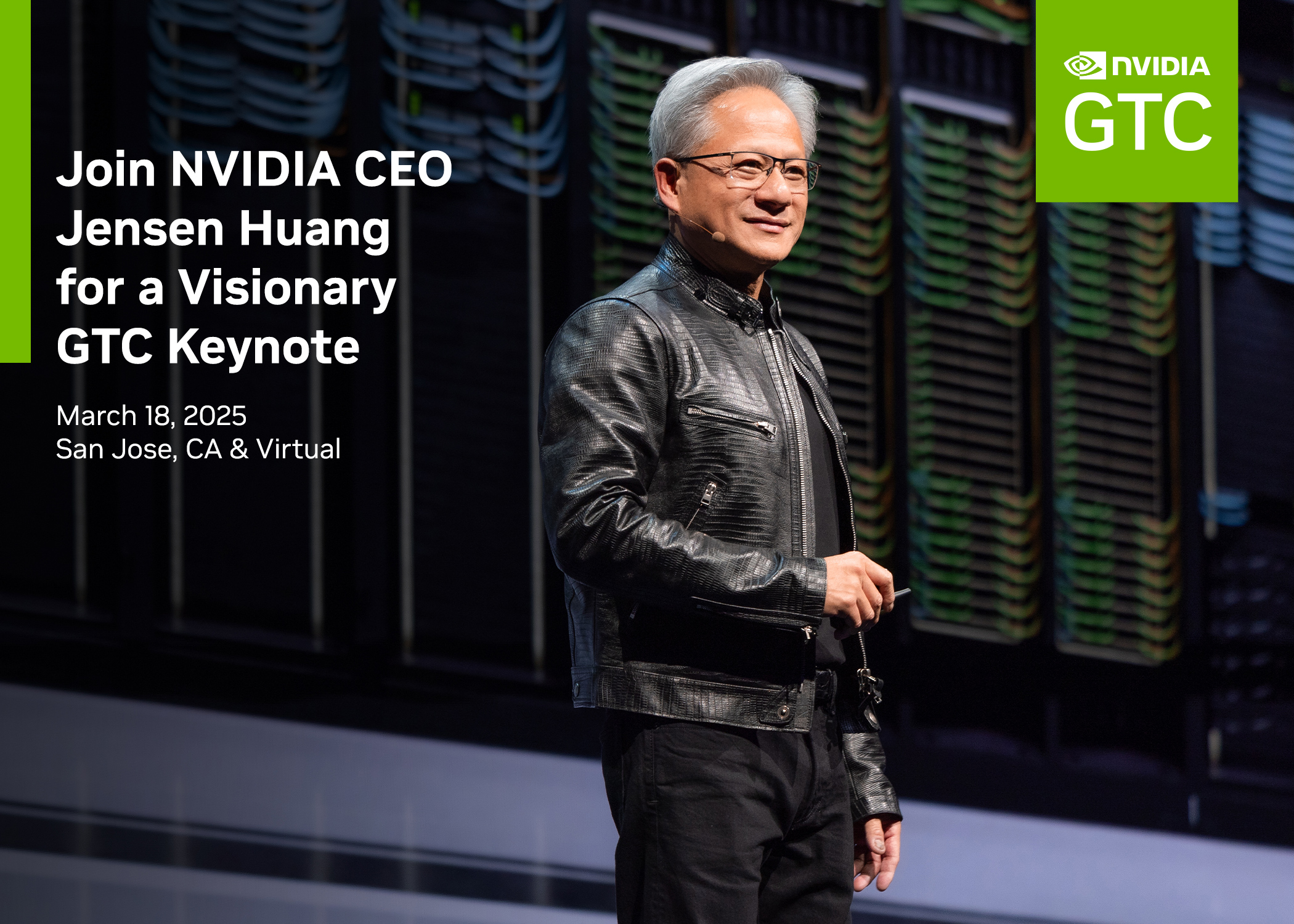 Nvidia's Vision for the Future Unveiled at GTC 2025 | Thoughtful ...