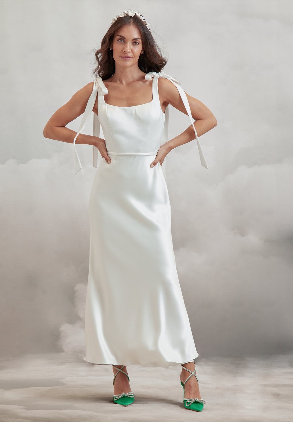 Becca Dress