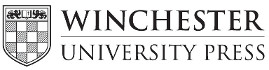 Winchester University Press