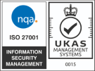 ISO 27001 Certification Banner