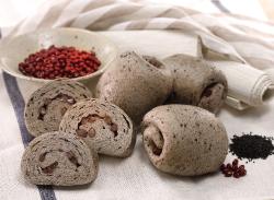 芝麻紅豆饅頭商品選購圖