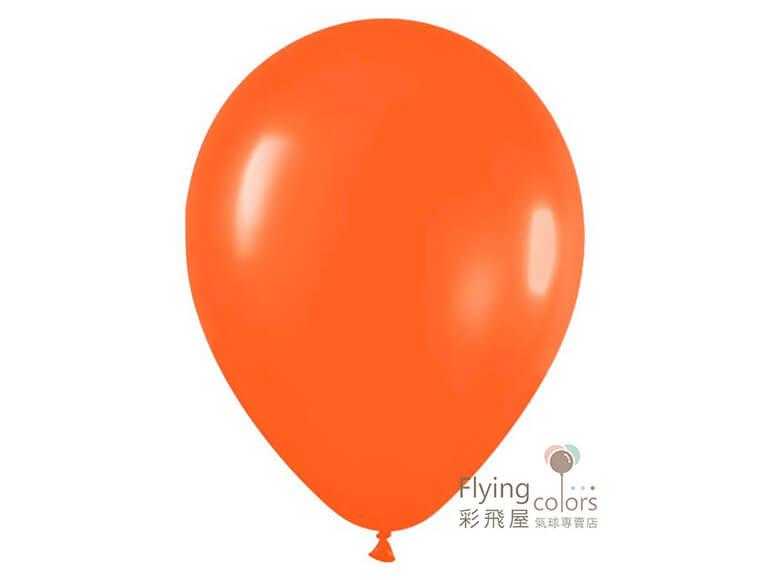 061-Orange-5-Sempertex圓形氣球 2 拷貝.jpg