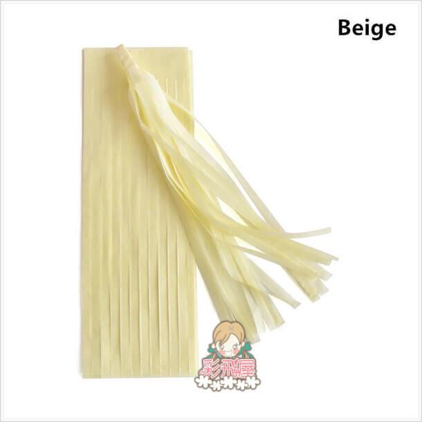 紙流蘇[牙白色](一包5個)CE106-173.jpg