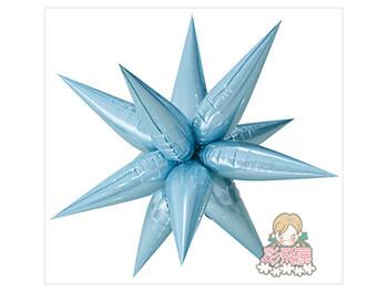 (770)ஐ大爆炸星氣球[淺藍色](100cm)SL-B030(LB)-540-1.jpeg