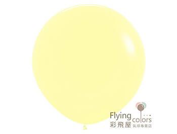 (770 原圖)SR36-620馬卡龍氣球,馬卡龍色氣球 Sempertex.jpg