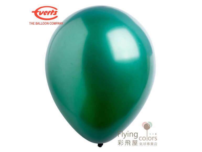 (770)485 森林綠  10吋圓形珍珠面氣球-Everts.jpg