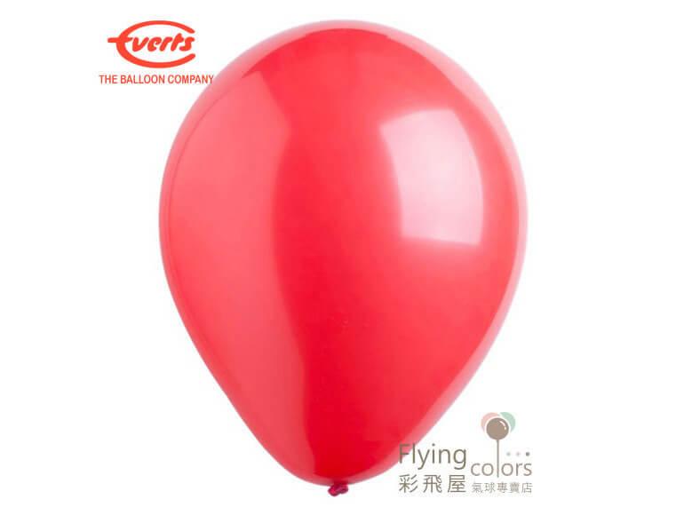 (770)430 紅  10吋圓形珍珠面氣球-Everts.jpg